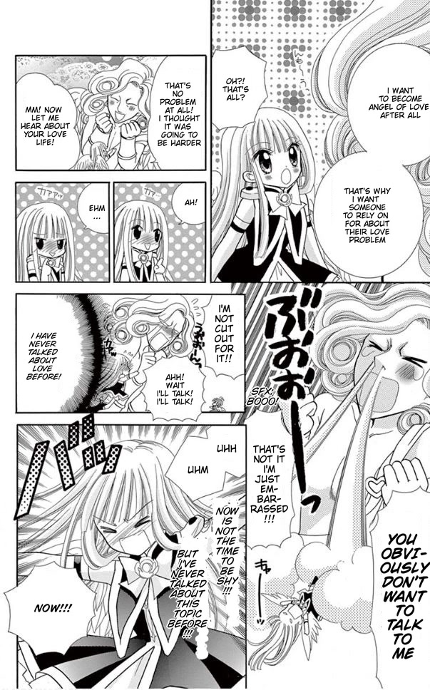 Charm Angel Chapter 19 page 17 - Chapter 19