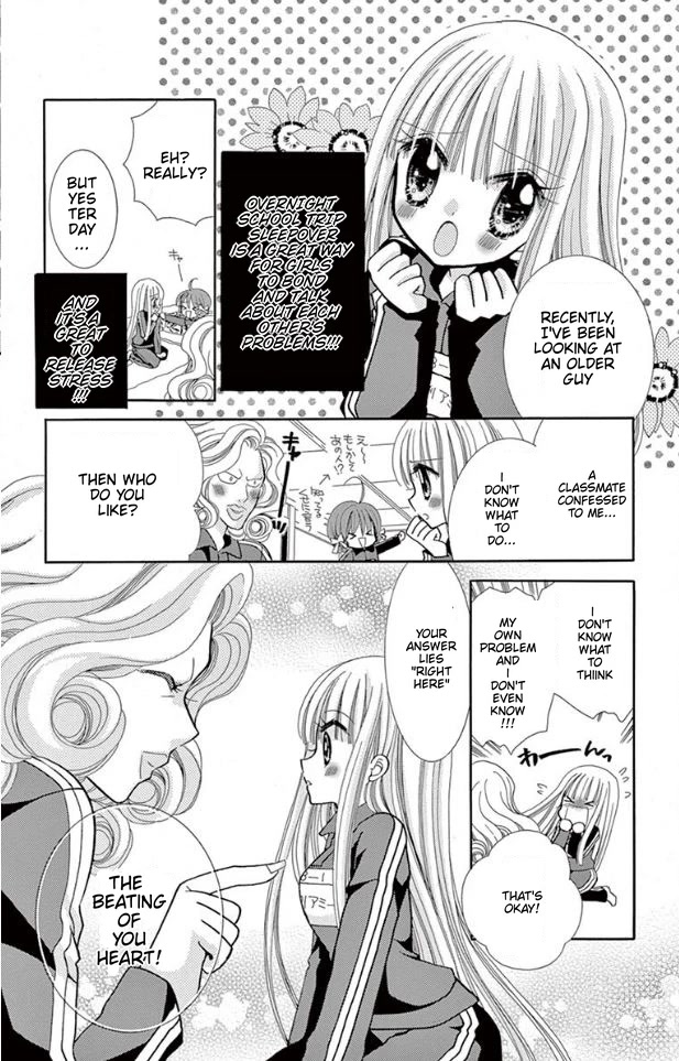 Charm Angel Chapter 19 page 19 - Chapter 19