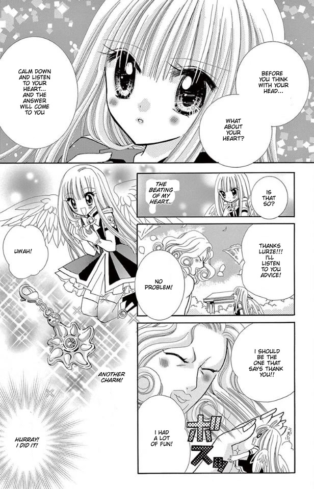 Charm Angel Chapter 19 page 20 - Chapter 19