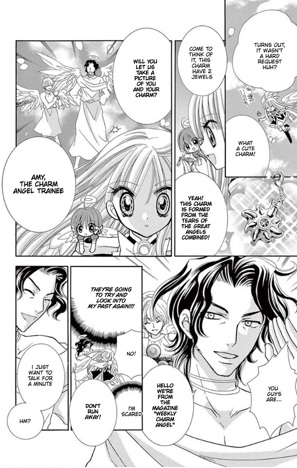 Charm Angel Chapter 19 page 21 - Chapter 19