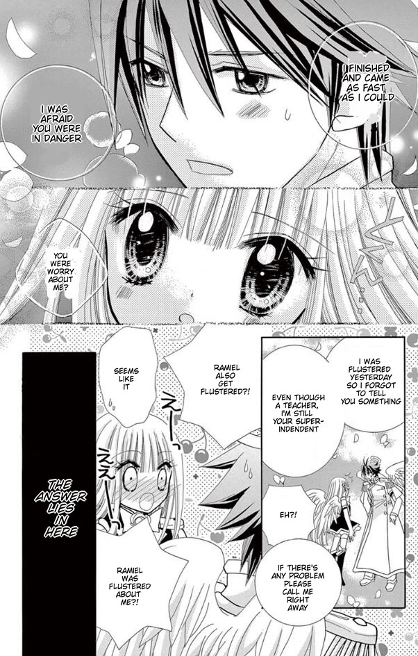 Charm Angel Chapter 19 page 23 - Chapter 19