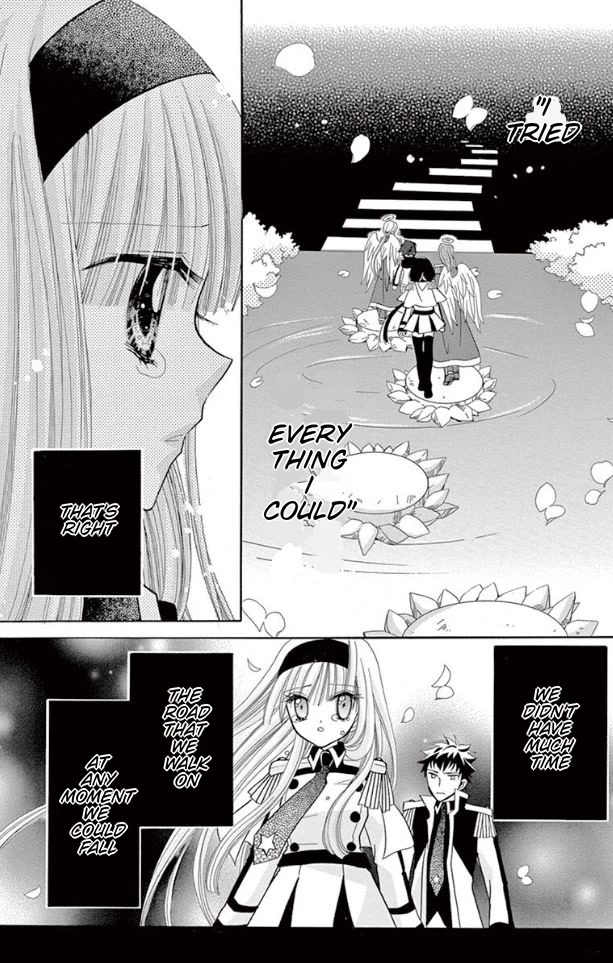 Charm Angel Chapter 19 page 28 - Chapter 19