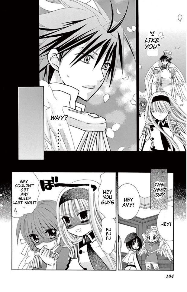 Charm Angel Chapter 19 page 5 - Chapter 19