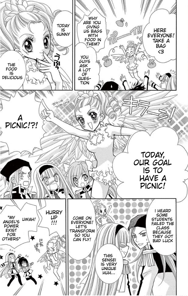 Charm Angel Chapter 19 page 8 - Chapter 19