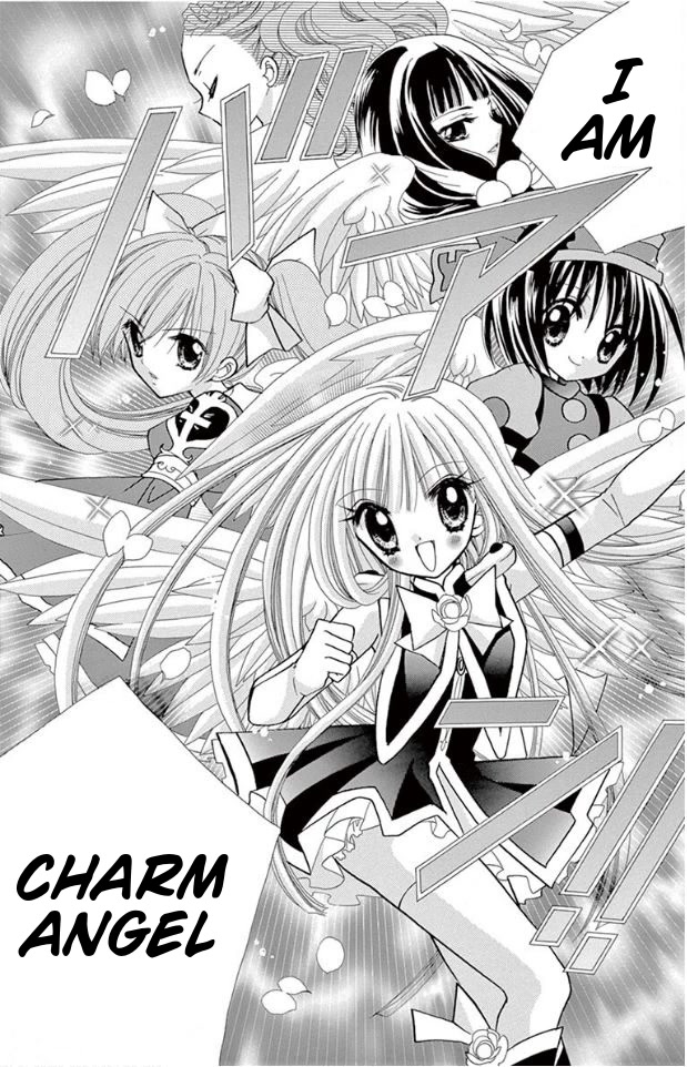 Charm Angel Chapter 19 page 9 - Chapter 19