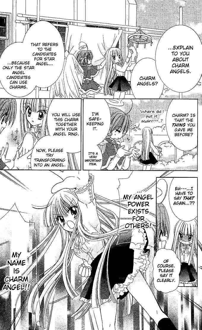 Charm Angel Chapter 2 page 15 - Chapter 2