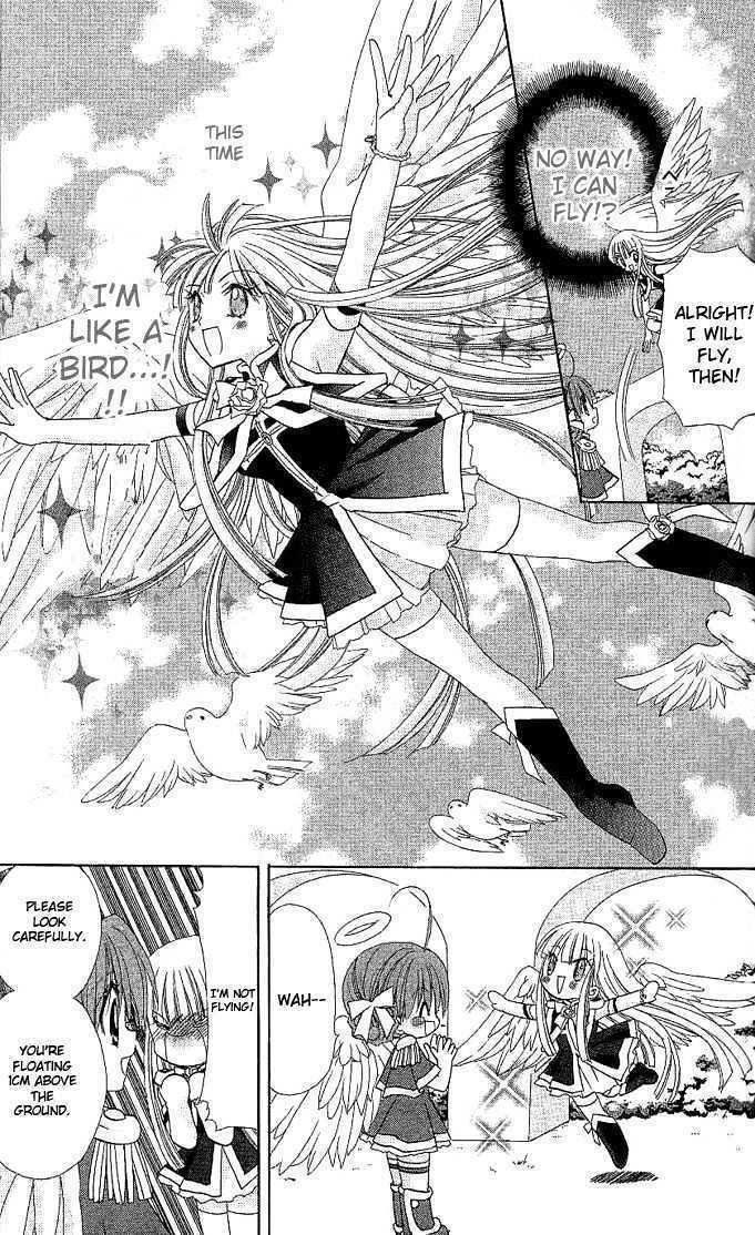 Charm Angel Chapter 2 page 17 - Chapter 2