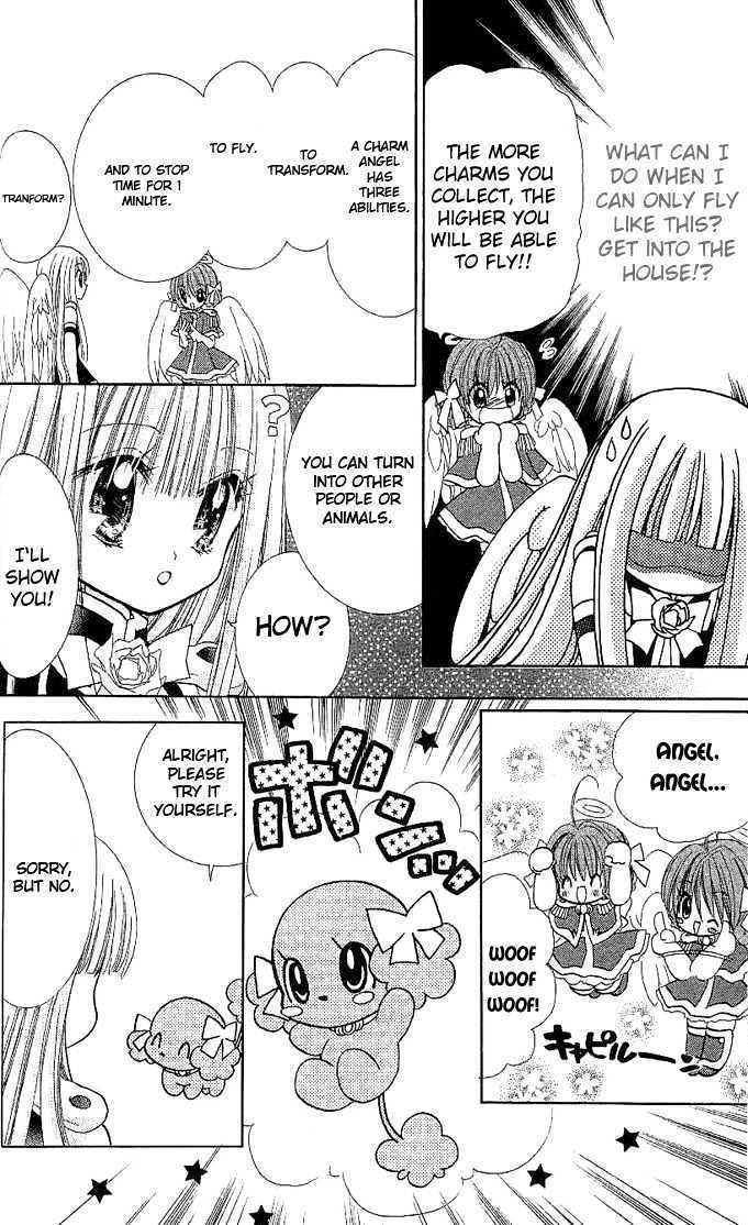 Charm Angel Chapter 2 page 18 - Chapter 2