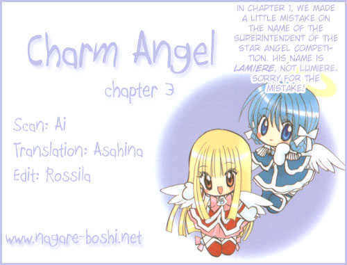 Charm Angel Chapter 2 page 2 - Chapter 2