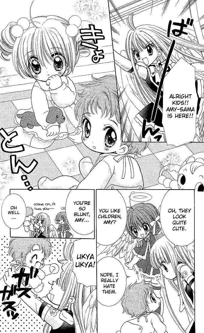 Charm Angel Chapter 2 page 23 - Chapter 2