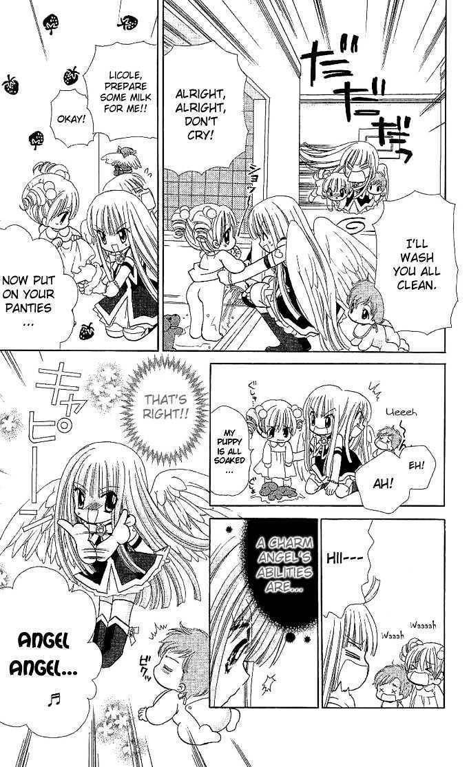 Charm Angel Chapter 2 page 25 - Chapter 2