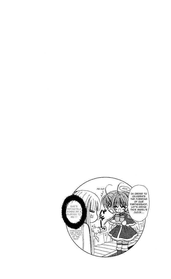 Charm Angel Chapter 2 page 3 - Chapter 2