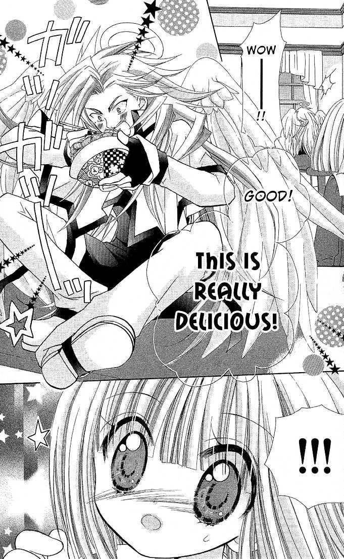 Charm Angel Chapter 2 page 5 - Chapter 2