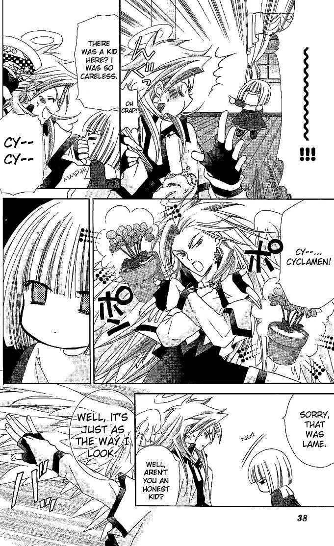 Charm Angel Chapter 2 page 6 - Chapter 2
