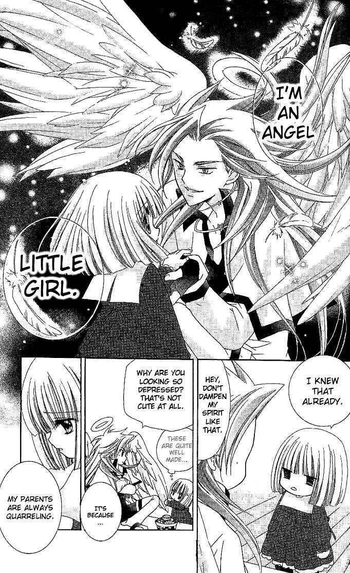 Charm Angel Chapter 2 page 7 - Chapter 2