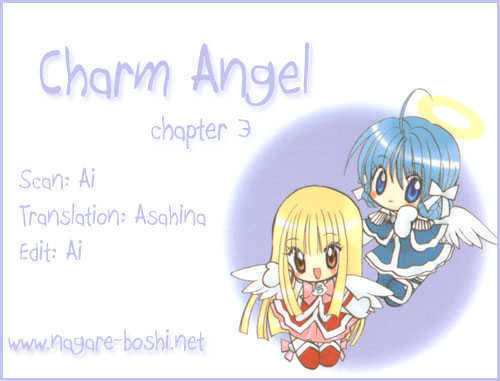 Charm Angel Chapter 3 page 1 - Chapter 3