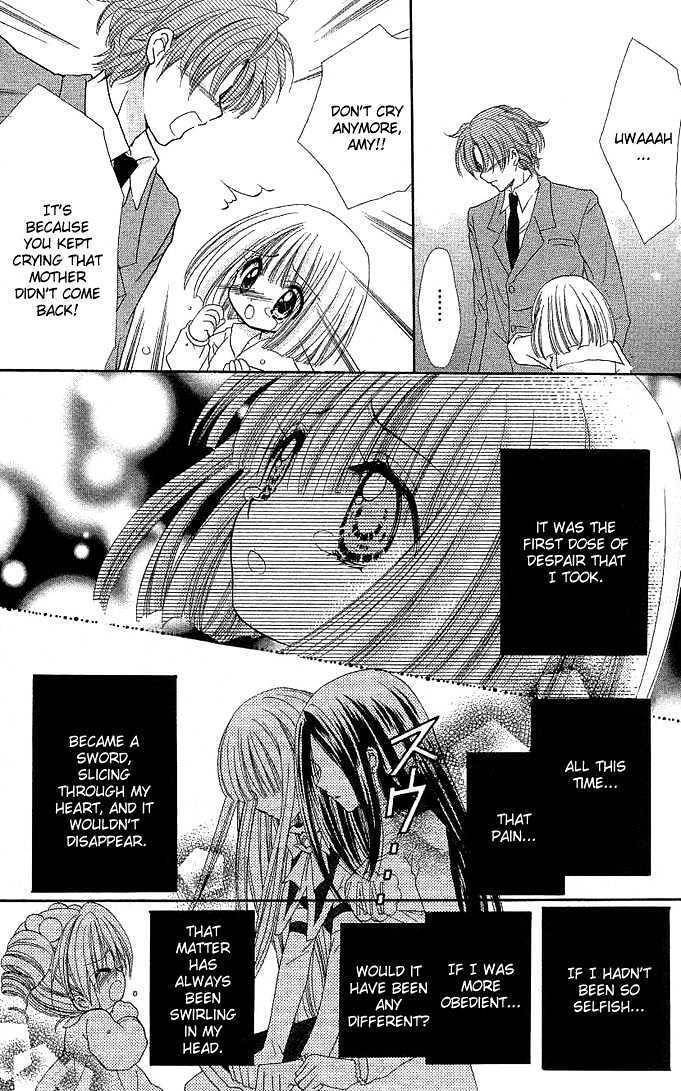 Charm Angel Chapter 3 page 14 - Chapter 3