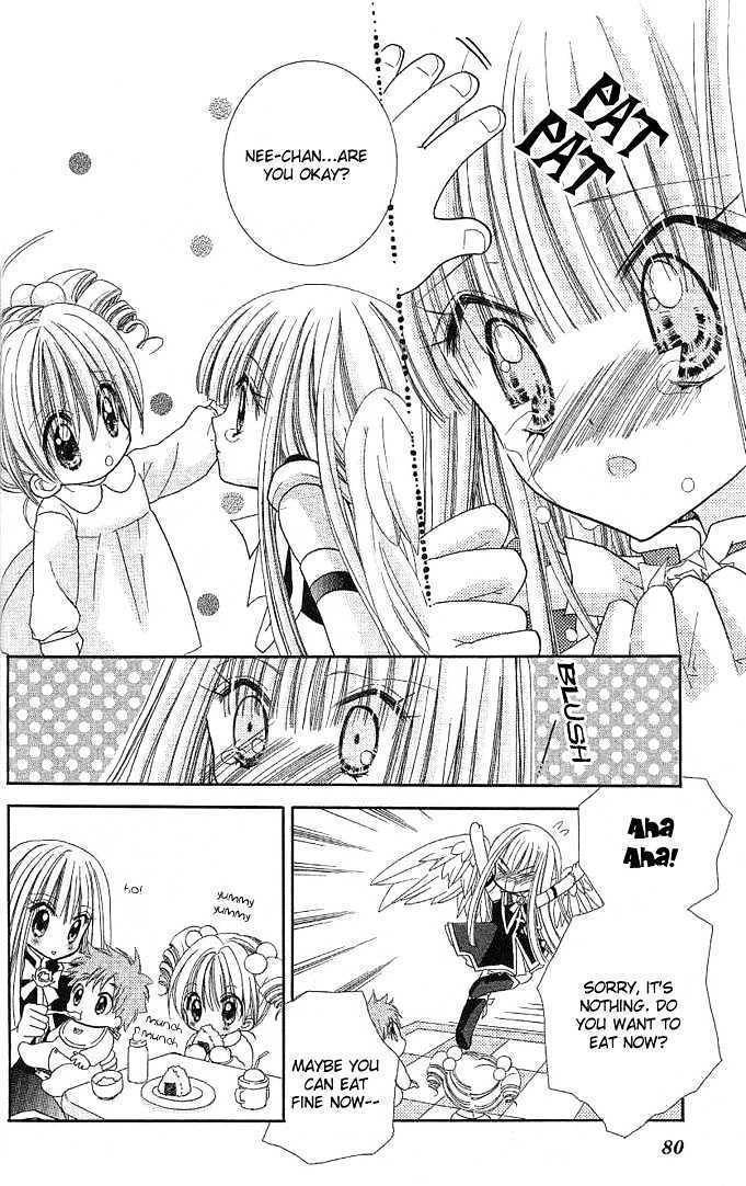 Charm Angel Chapter 3 page 17 - Chapter 3