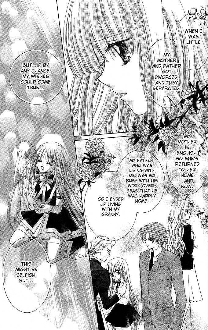 Charm Angel Chapter 3 page 20 - Chapter 3