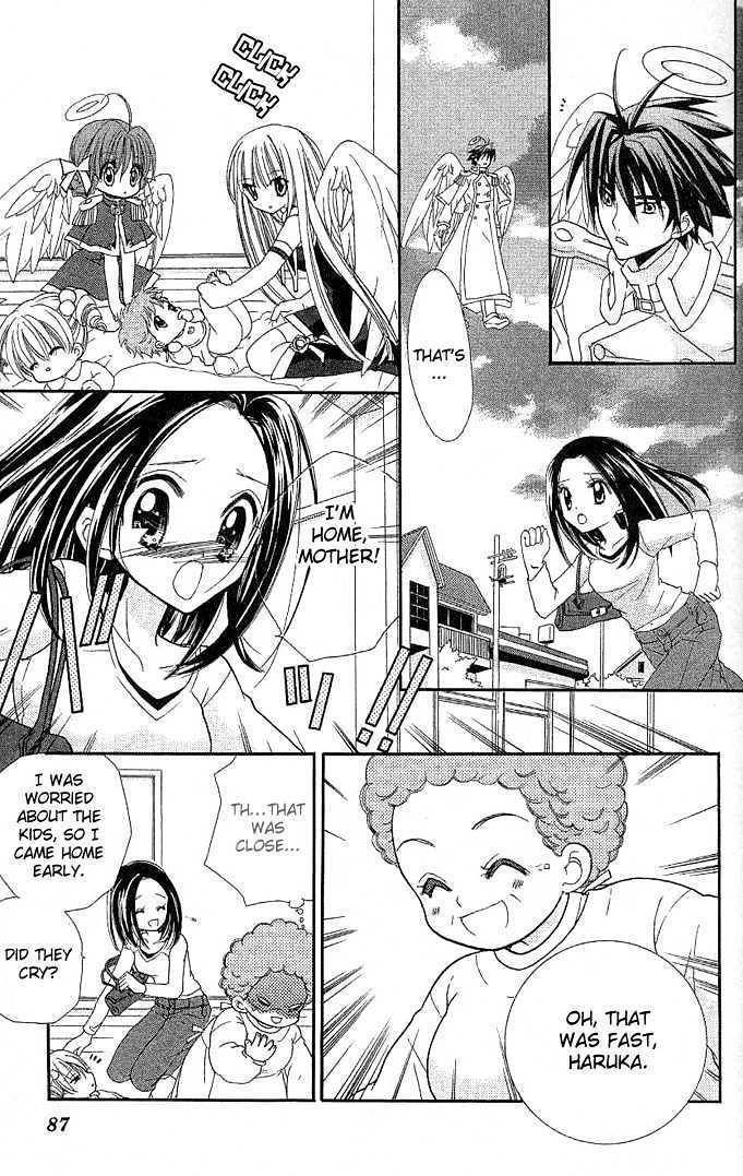 Charm Angel Chapter 3 page 24 - Chapter 3
