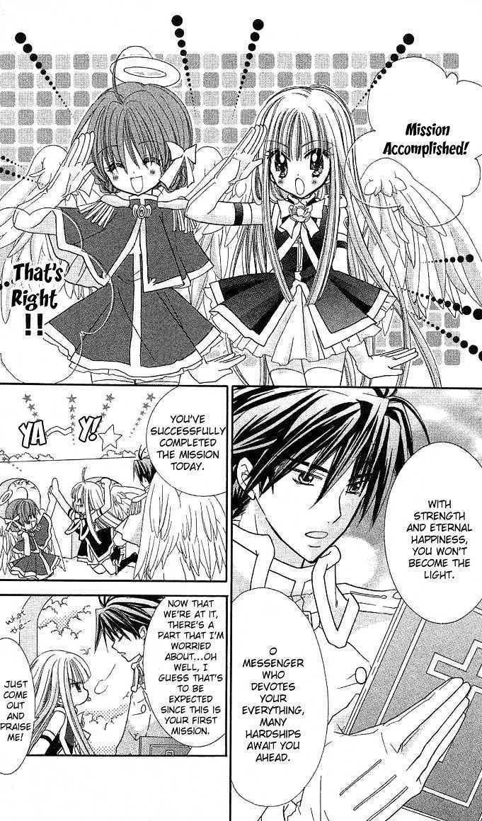 Charm Angel Chapter 3 page 27 - Chapter 3