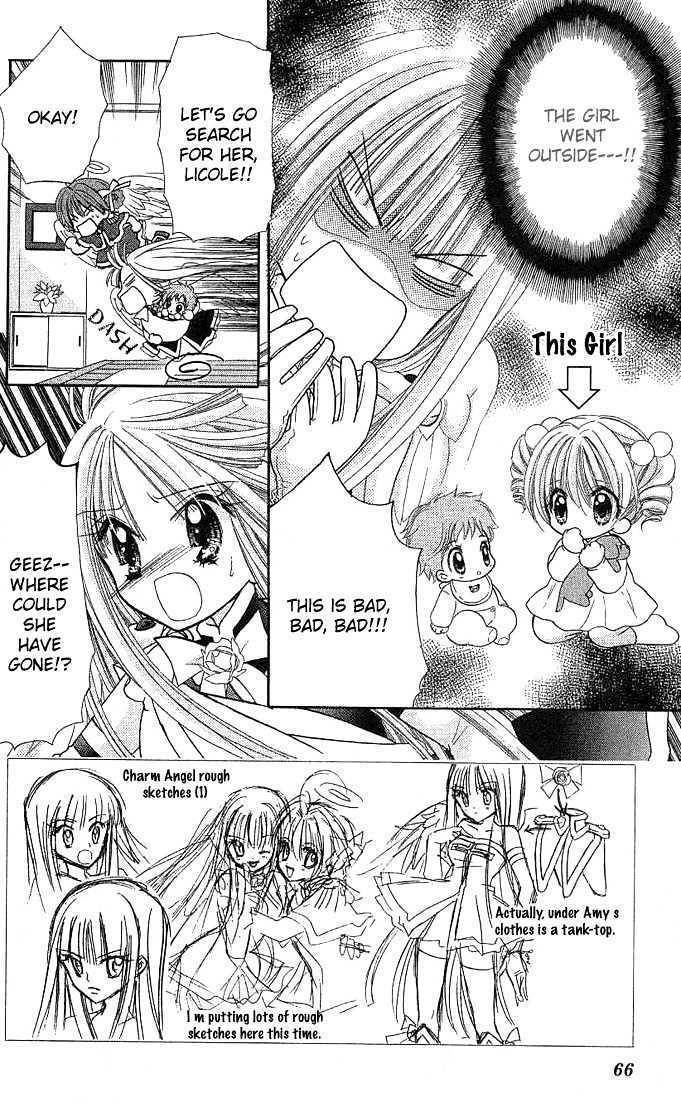 Charm Angel Chapter 3 page 3 - Chapter 3