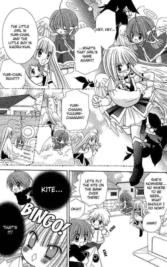 Charm Angel Chapter 3 page 4 - Chapter 3