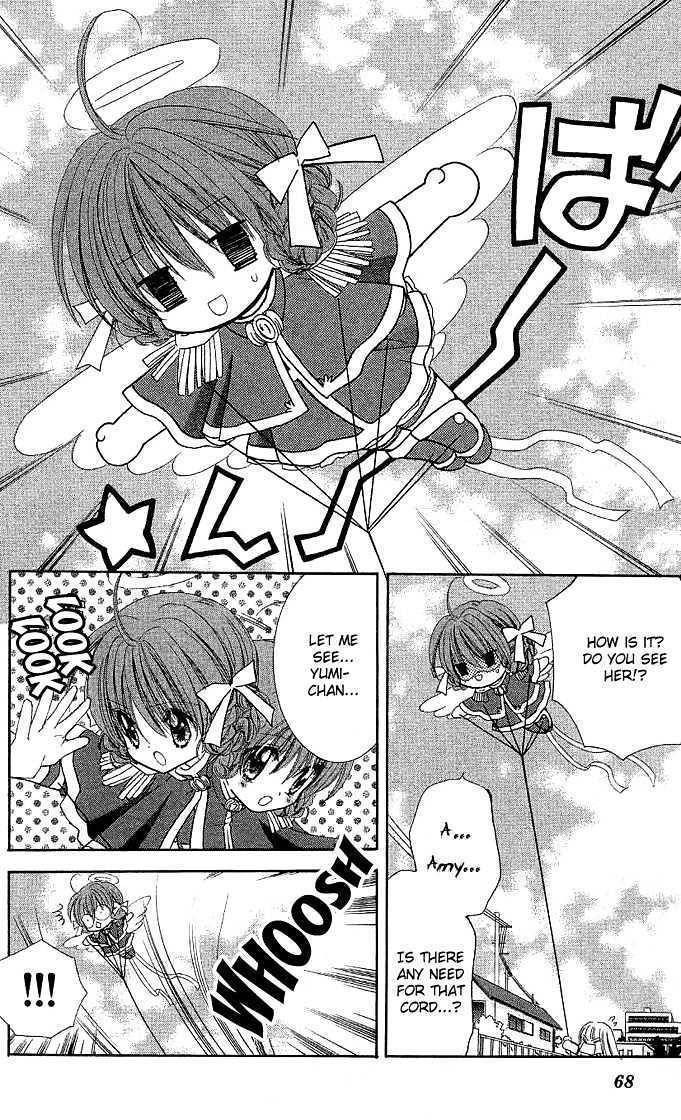 Charm Angel Chapter 3 page 5 - Chapter 3
