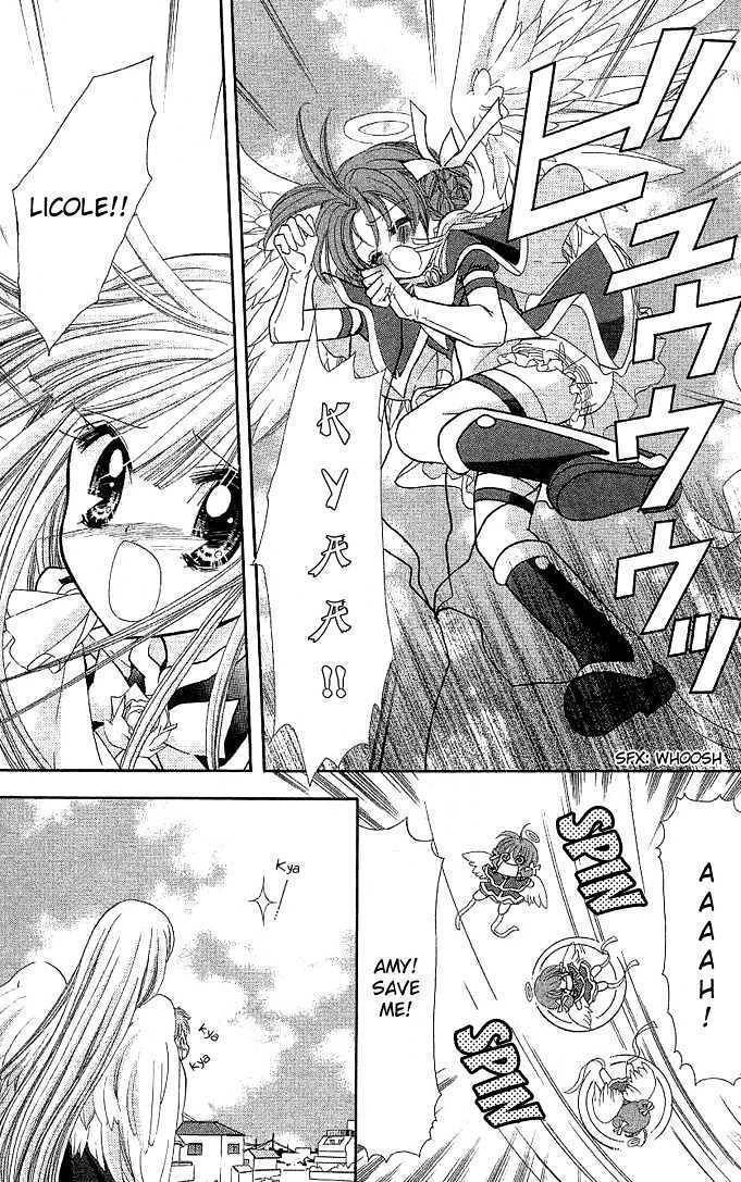 Charm Angel Chapter 3 page 6 - Chapter 3