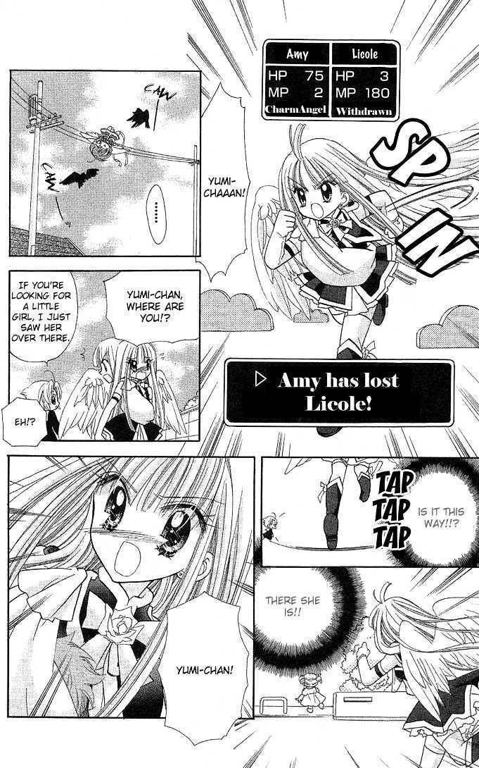Charm Angel Chapter 3 page 7 - Chapter 3