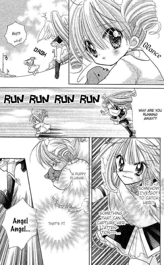 Charm Angel Chapter 3 page 8 - Chapter 3