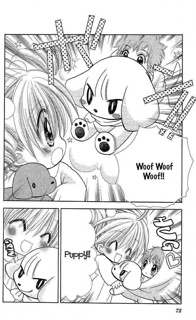 Charm Angel Chapter 3 page 9 - Chapter 3