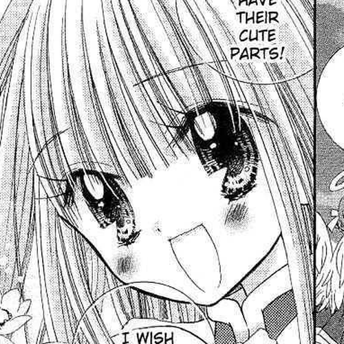Charm Angel Chapter 3 cover