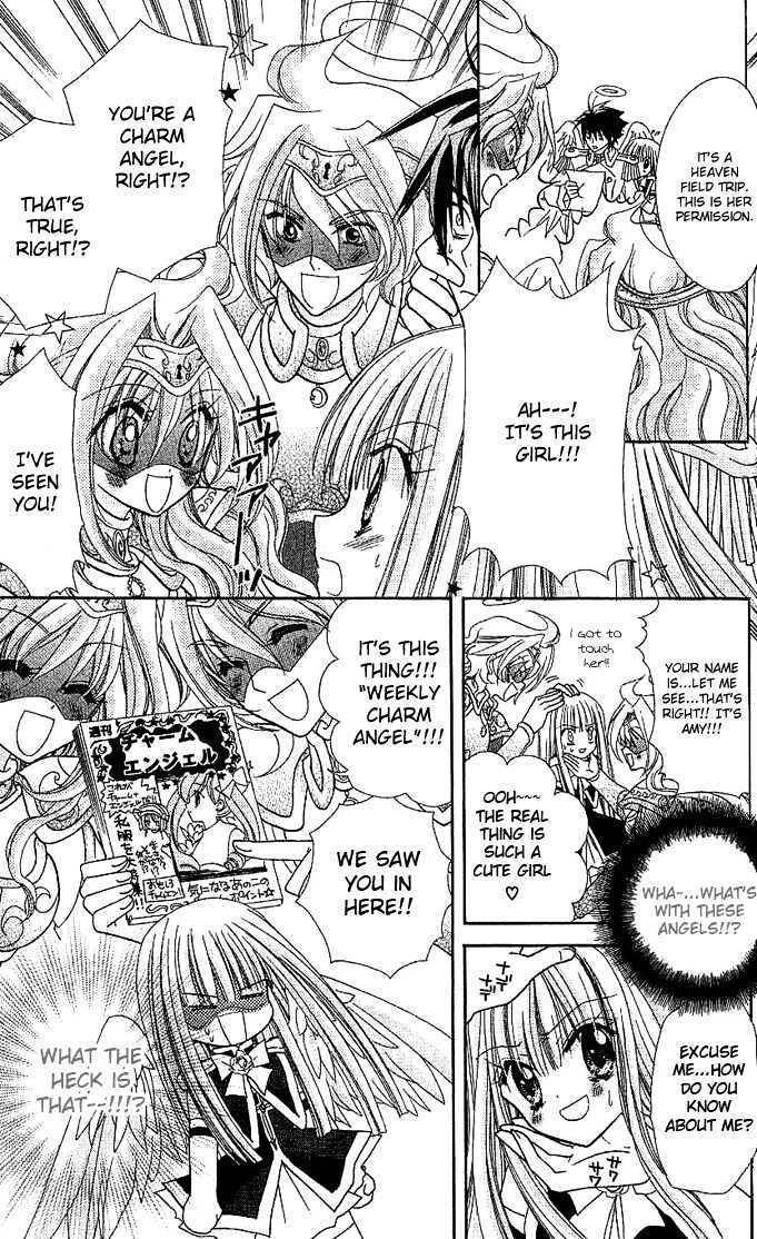Charm Angel Chapter 4 page 13 - Chapter 4