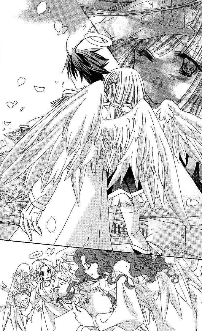 Charm Angel Chapter 4 page 16 - Chapter 4