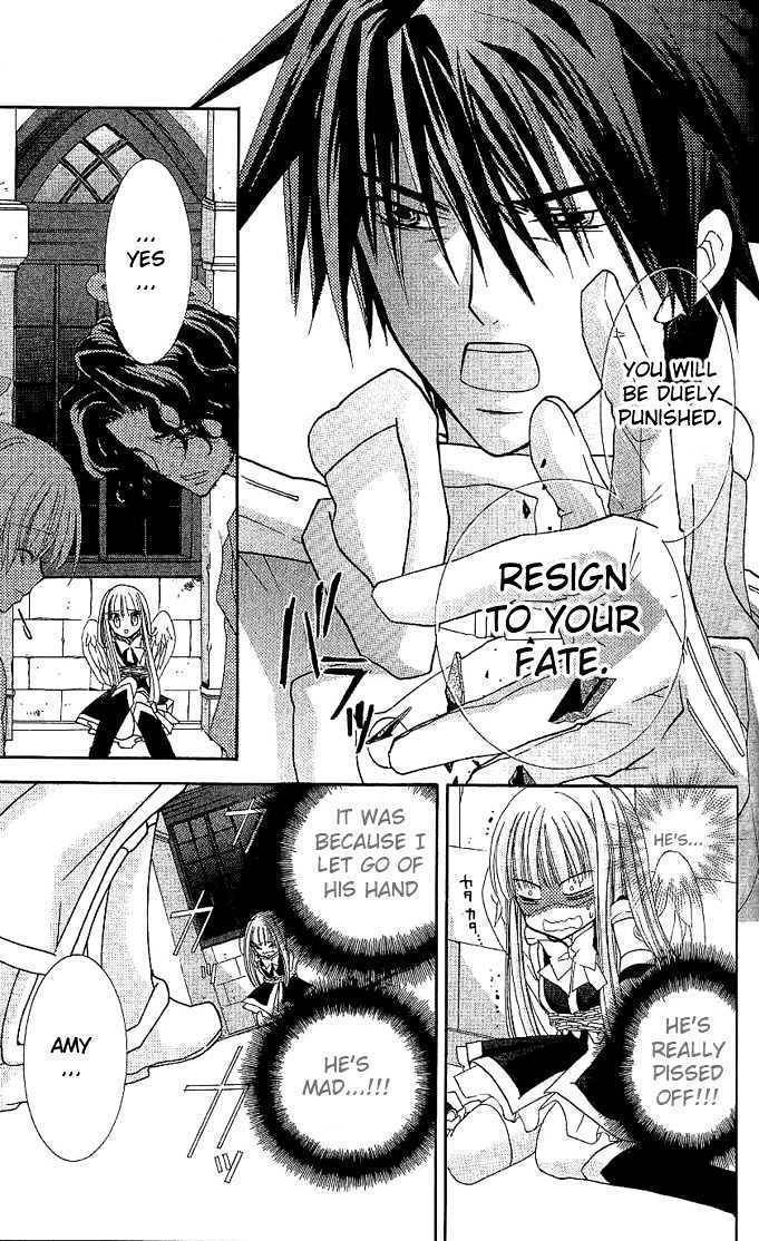 Charm Angel Chapter 4 page 25 - Chapter 4