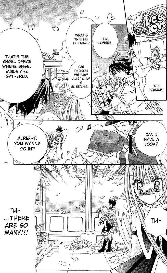 Charm Angel Chapter 4 page 29 - Chapter 4