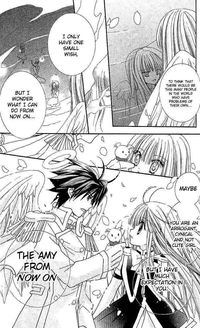 Charm Angel Chapter 4 page 31 - Chapter 4