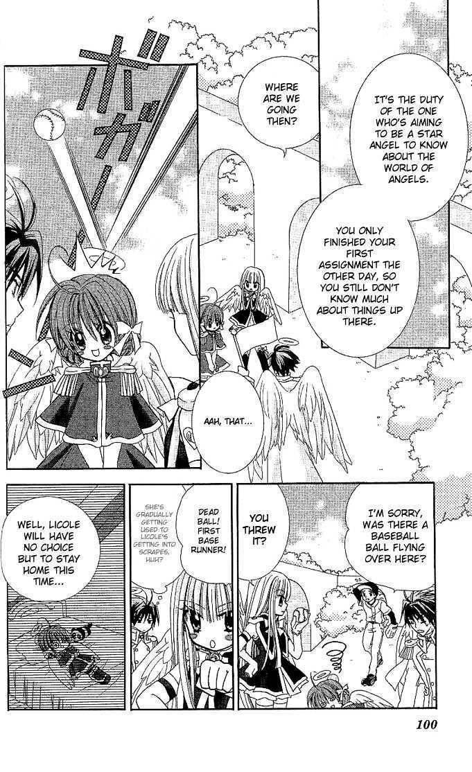 Charm Angel Chapter 4 page 6 - Chapter 4