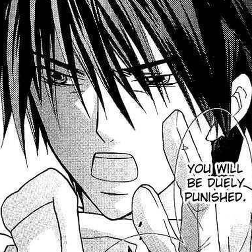 Charm Angel Chapter 4 cover