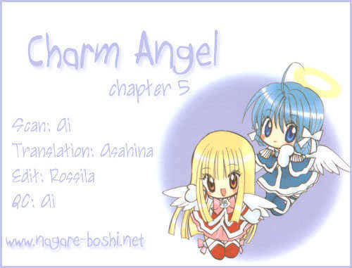 Charm Angel Chapter 5 page 1 - Chapter 5