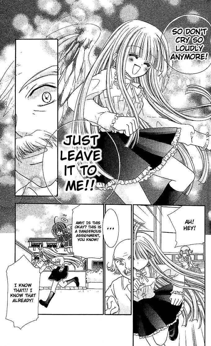 Charm Angel Chapter 5 page 15 - Chapter 5