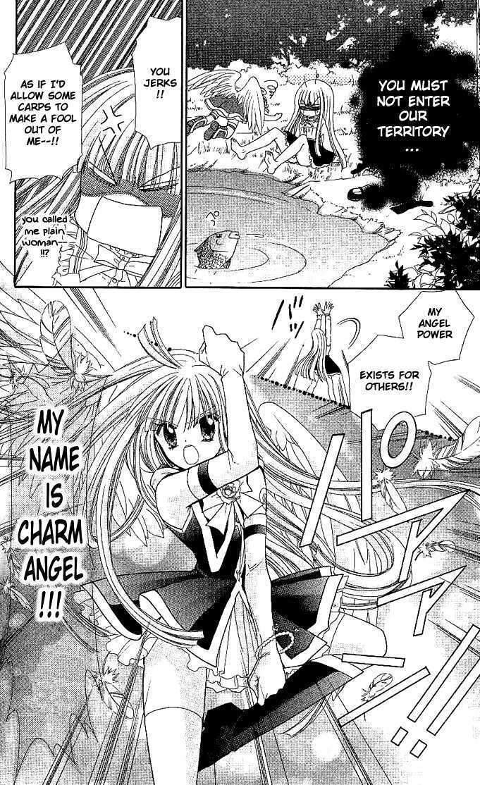 Charm Angel Chapter 5 page 18 - Chapter 5