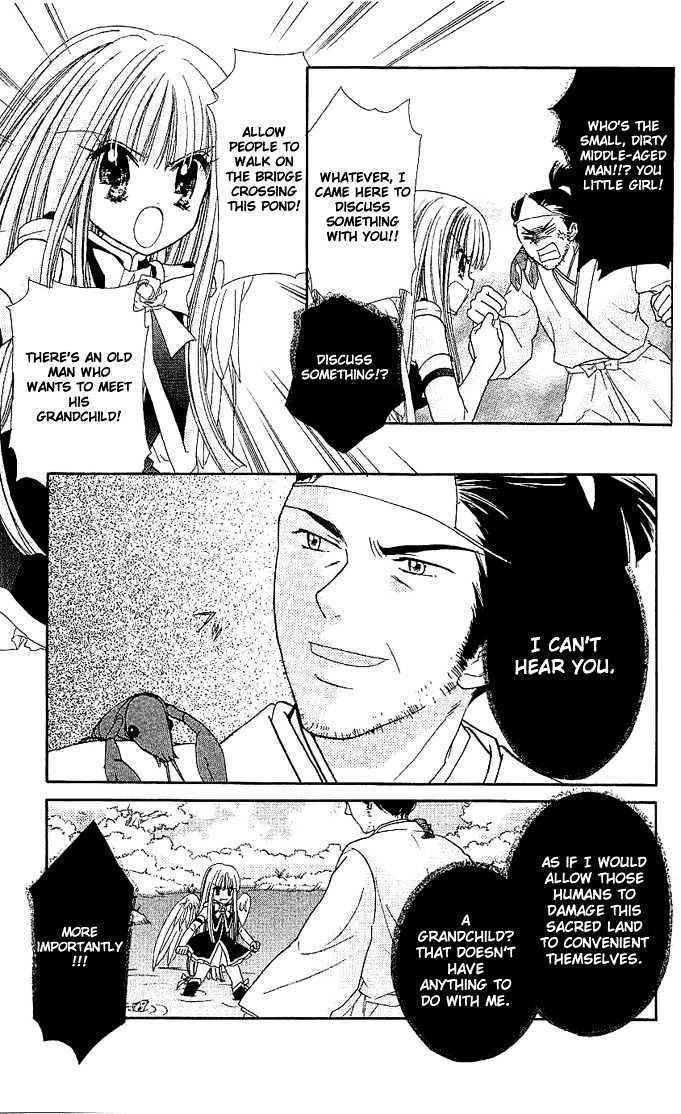 Charm Angel Chapter 5 page 23 - Chapter 5