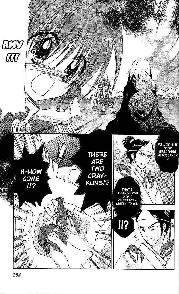 Charm Angel Chapter 5 page 27 - Chapter 5