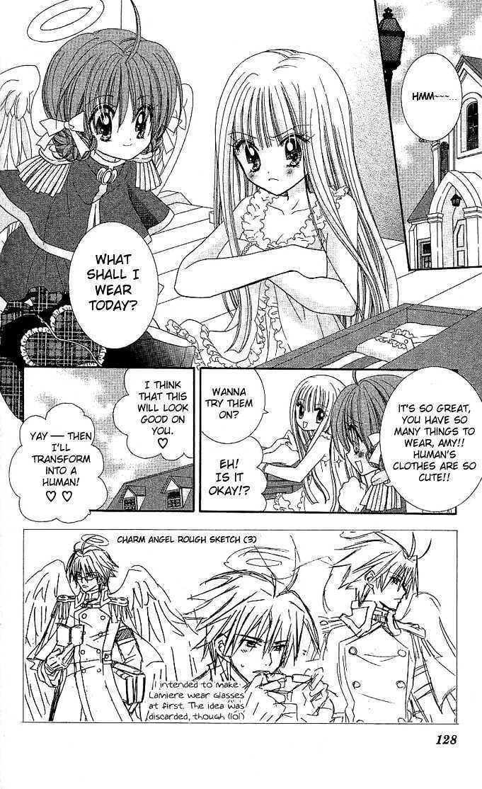 Charm Angel Chapter 5 page 3 - Chapter 5