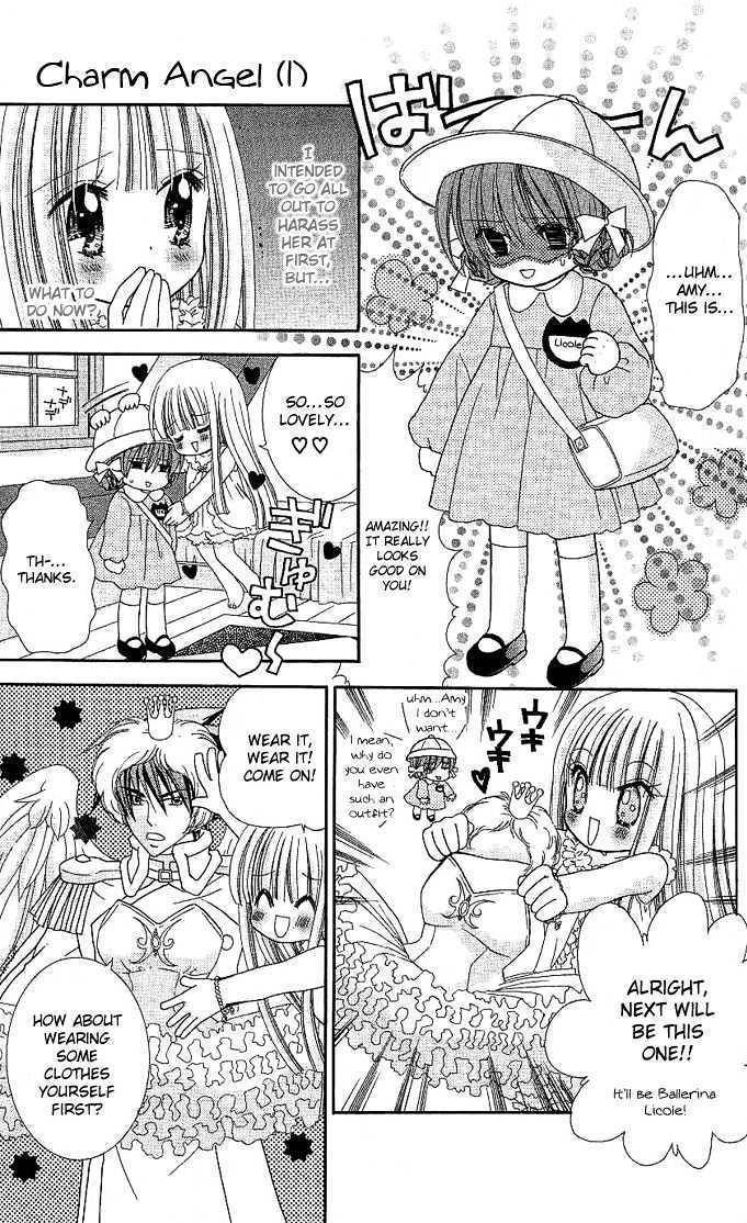 Charm Angel Chapter 5 page 4 - Chapter 5