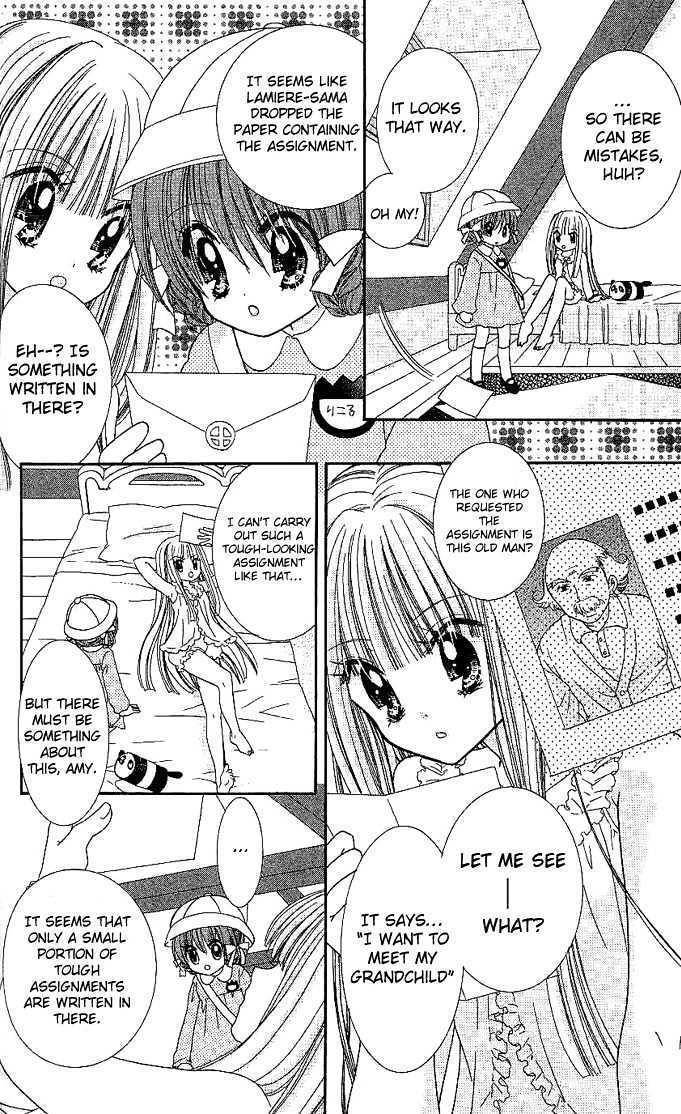 Charm Angel Chapter 5 page 6 - Chapter 5