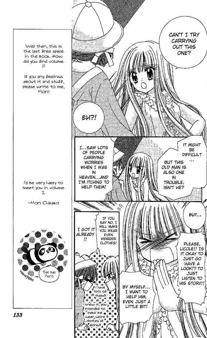 Charm Angel Chapter 5 page 7 - Chapter 5