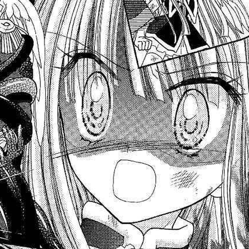 Charm Angel Chapter 5 cover